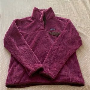Patagonia Women's Re-Tool Snap-T® Fleece Pullover
